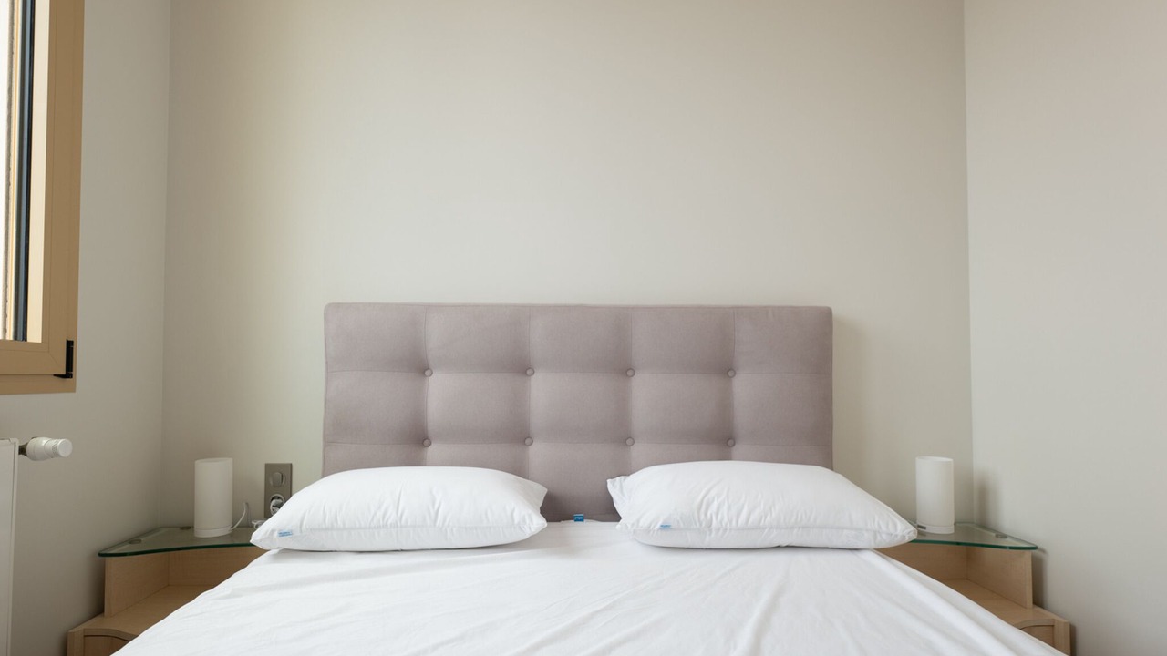 Photo of Bedroom in Les Sables d'Olonne