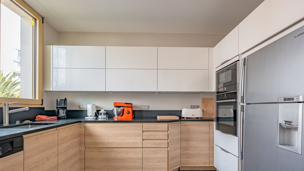 Photo of Kitchen in Les Sables d'Olonne