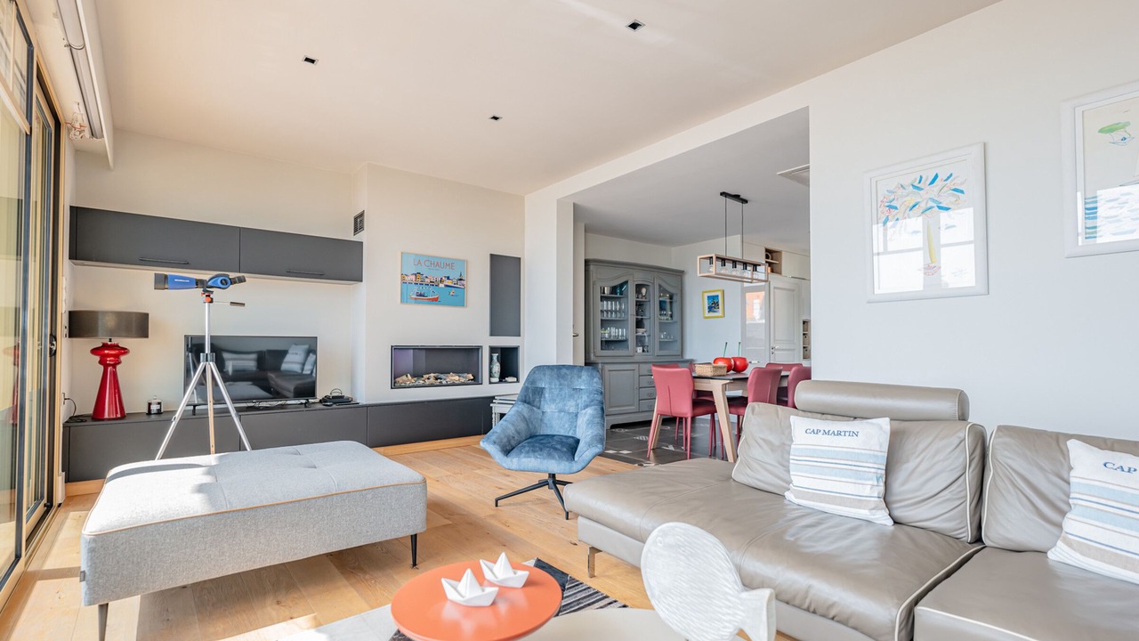 Photo of Livingroom in Les Sables d'Olonne