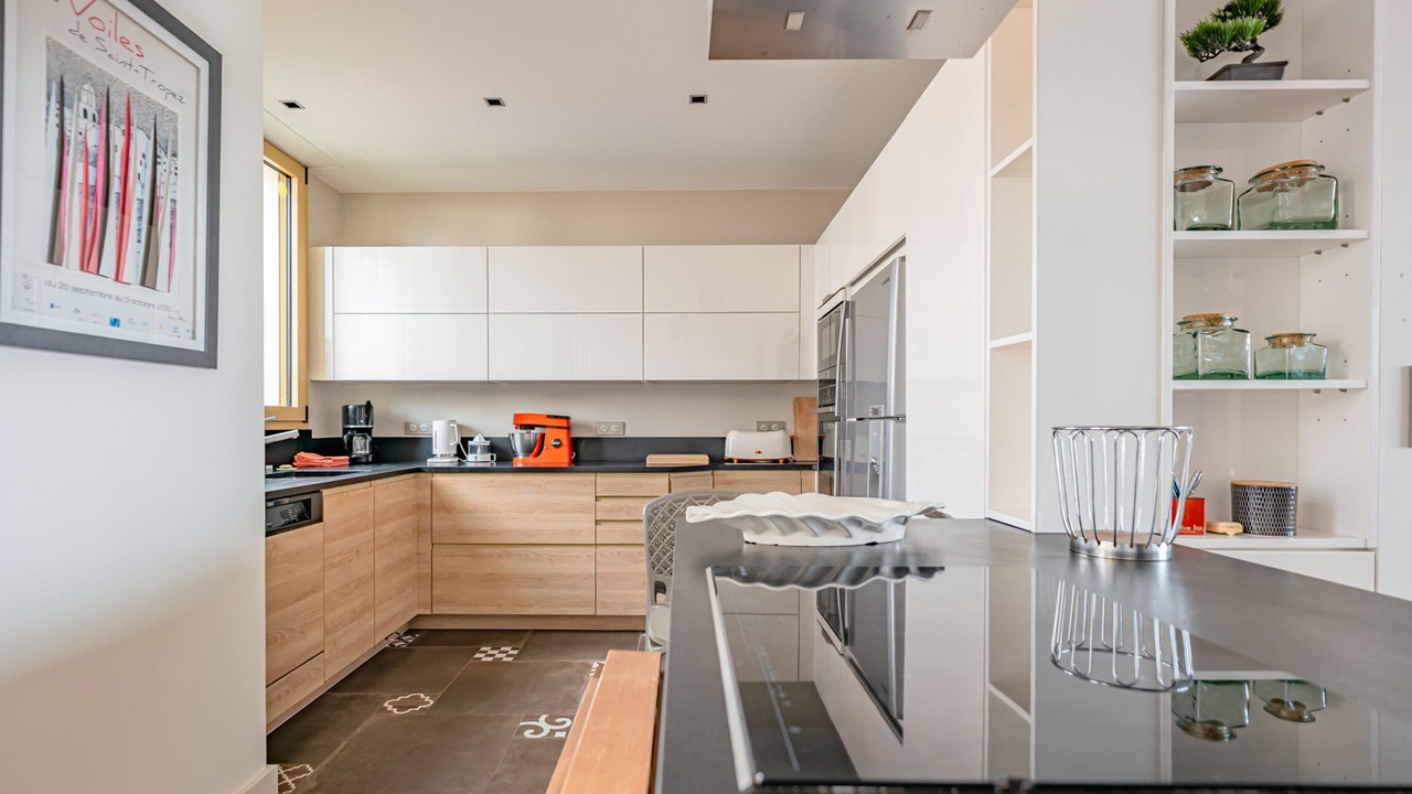 Photo of Kitchen in Les Sables d'Olonne