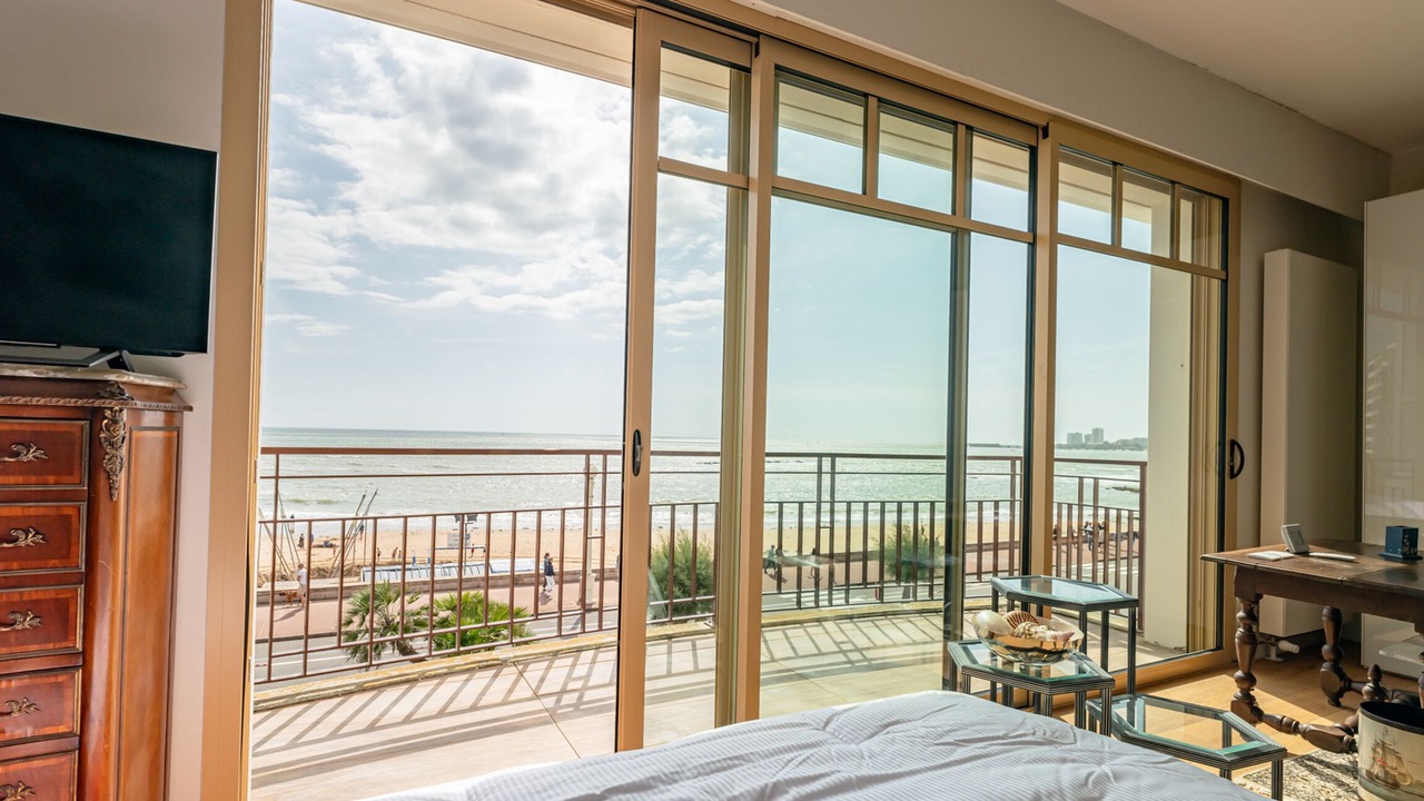 Photo of Bedroom in Les Sables d'Olonne