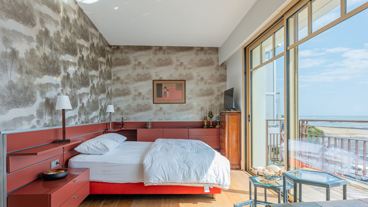 Photo of Bedroom in Les Sables d'Olonne