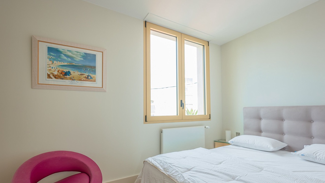 Photo of Bedroom in Les Sables d'Olonne