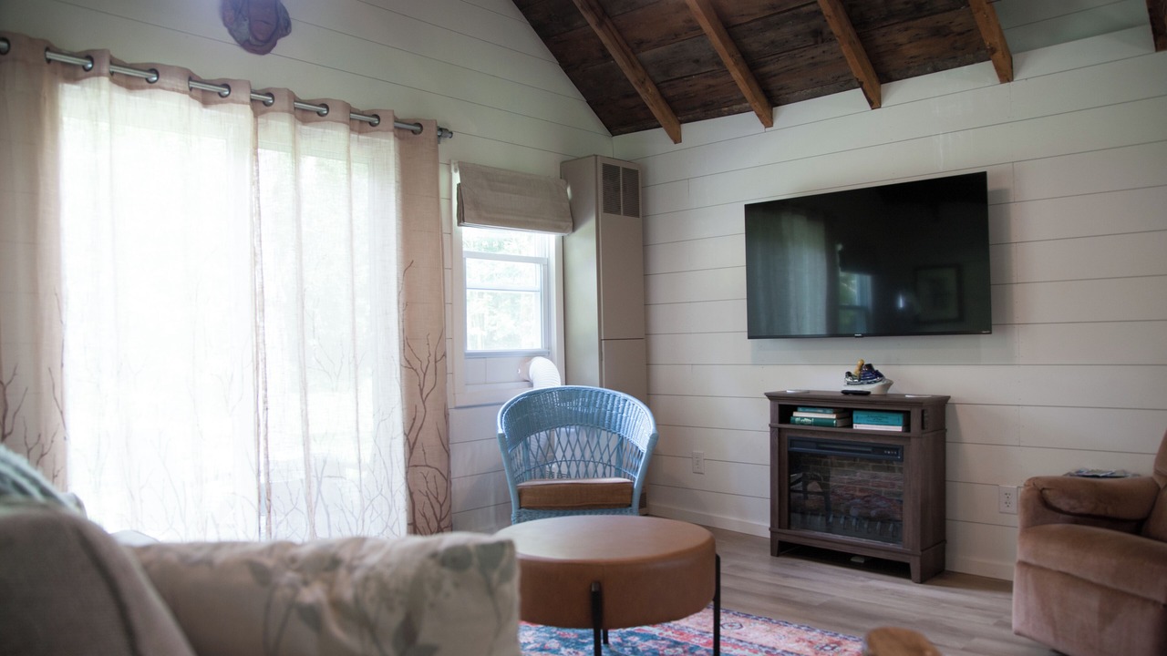 Photo of Livingroom in Town of Russia