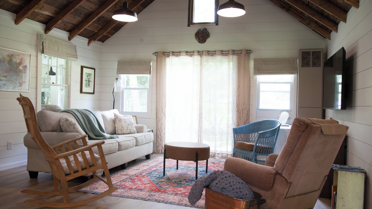 Photo of Livingroom in Town of Russia