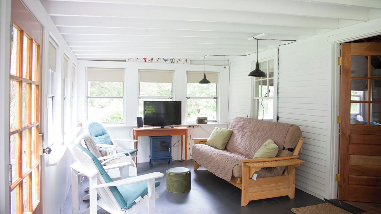 Photo of Livingroom in Town of Russia