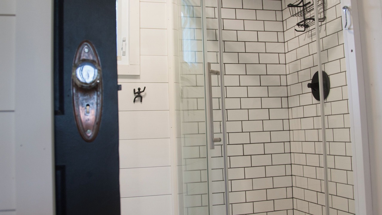 Photo of Bathroom in Town of Russia