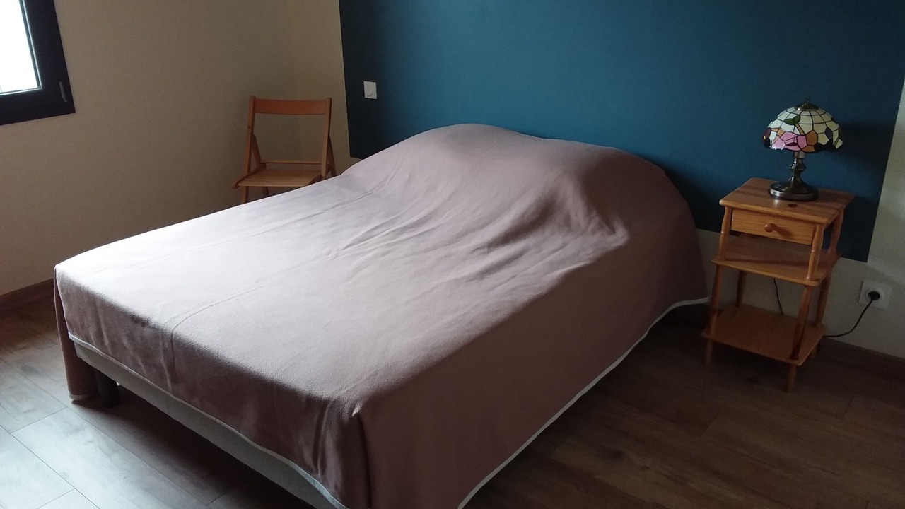 Photo of Bedroom in Vendeuvre-du-Poitou
