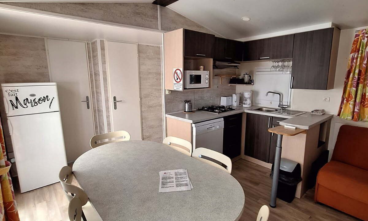 Photo of Kitchen in Villeneuve-les-Maguelone