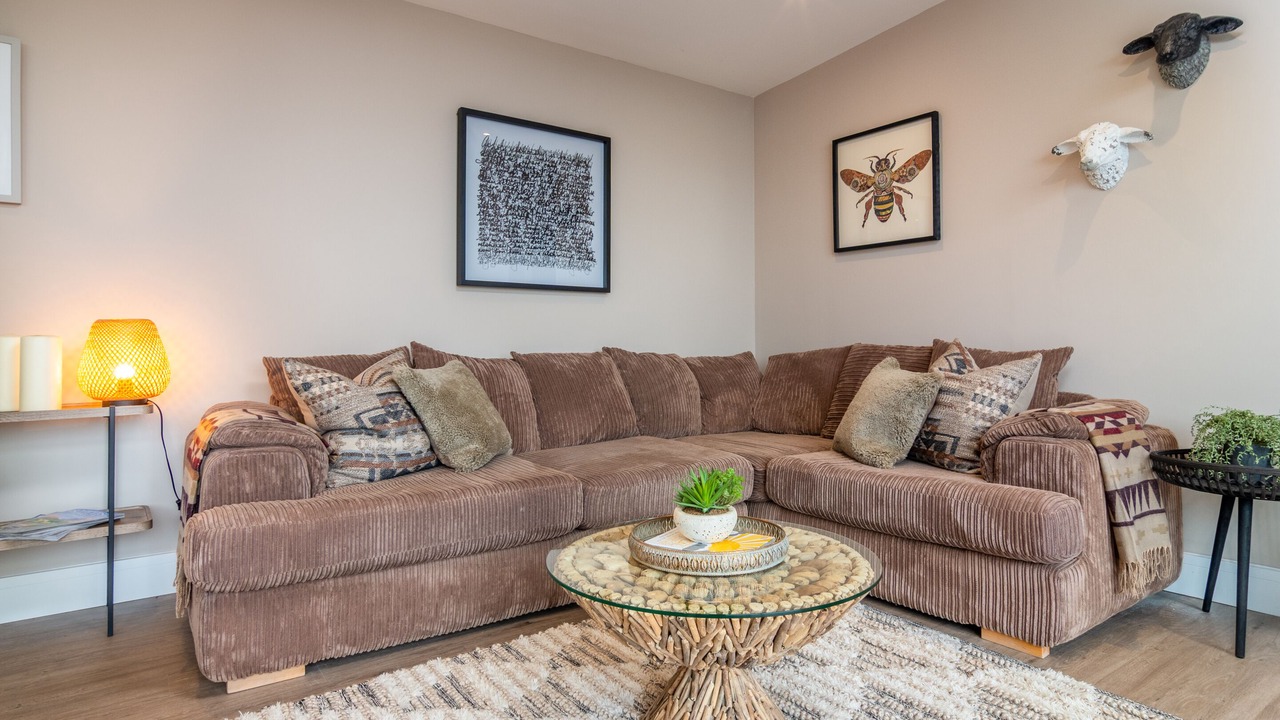 Photo of Bedroom in Kippen