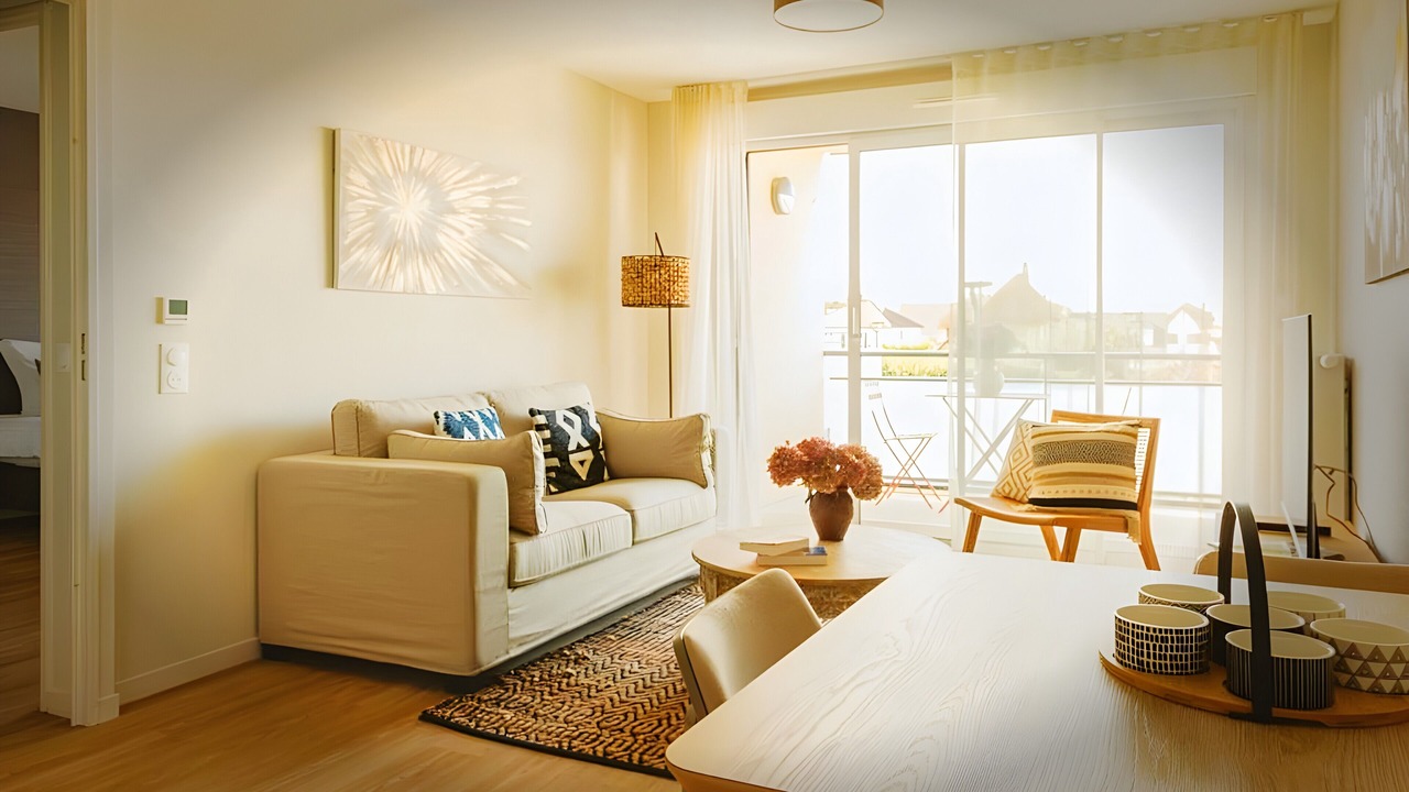 Photo of Livingroom in Villers-sur-Mer