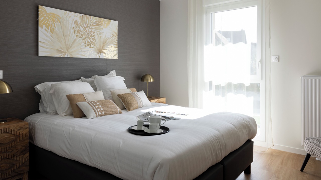 Photo of Bedroom in Villers-sur-Mer
