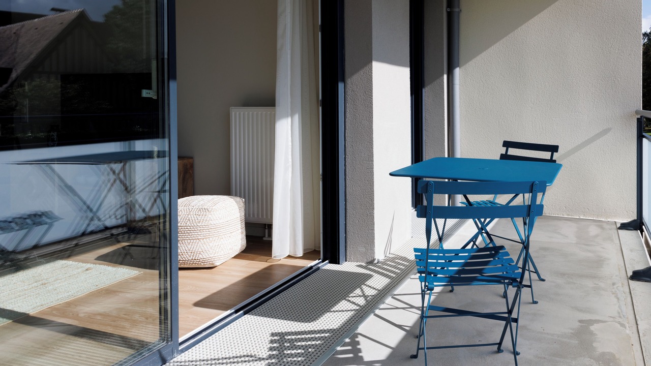 Photo of Patio Balcony in Villers-sur-Mer