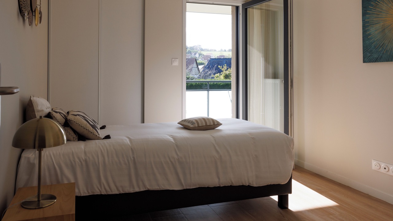 Photo of Bedroom in Villers-sur-Mer