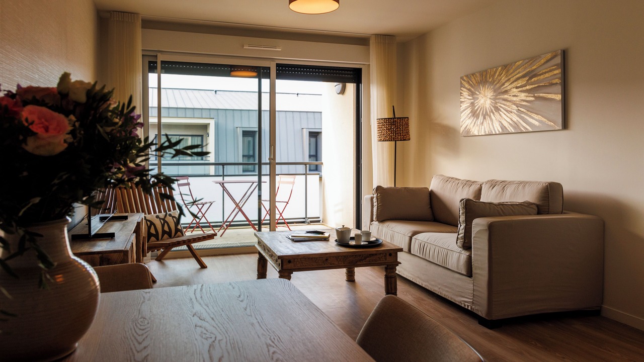 Photo of Livingroom in Villers-sur-Mer