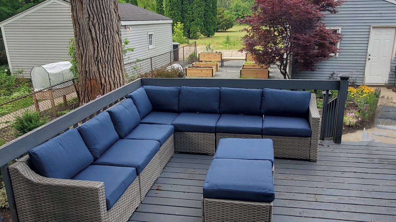 Photo of Patio Balcony in Evanston