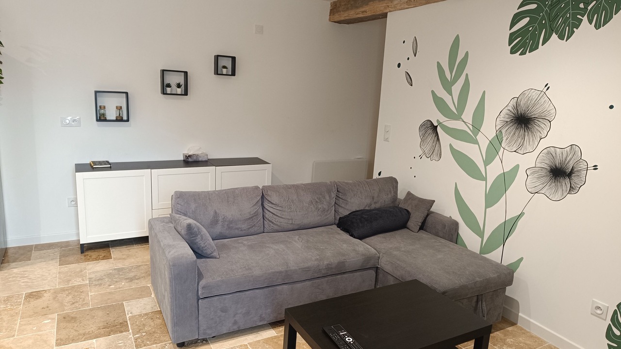 Photo of Livingroom in Saint-Aignan