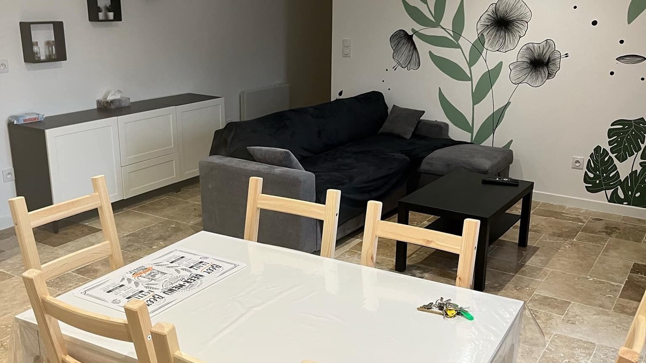 Photo of Livingroom in Saint-Aignan