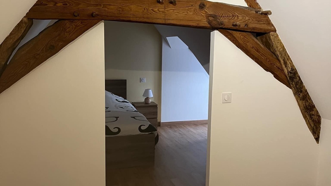 Photo of Bedroom in Saint-Aignan