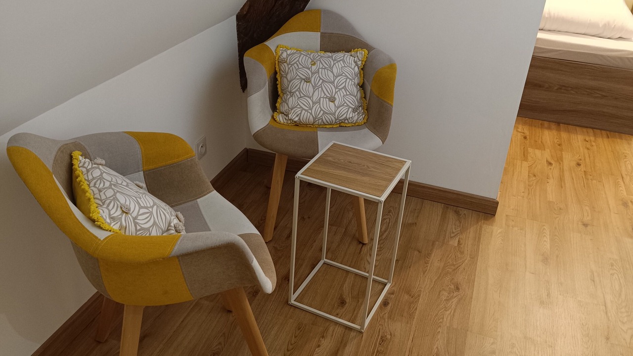 Photo of Bedroom in Saint-Aignan