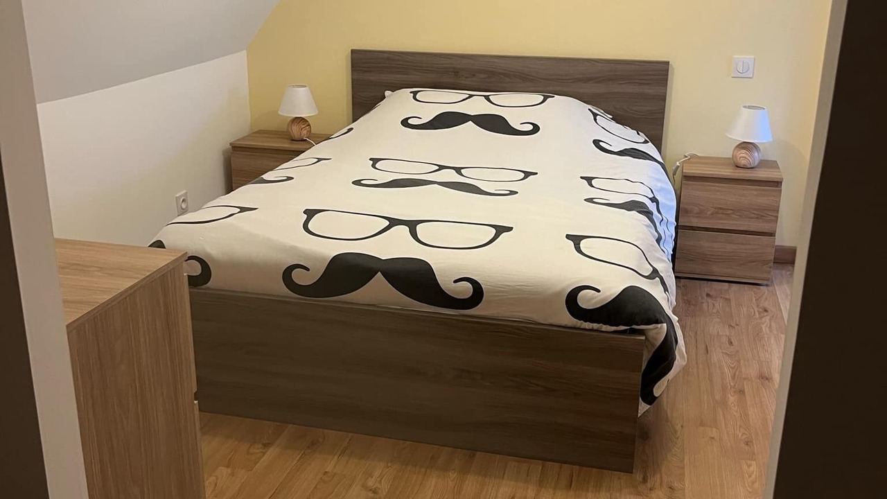 Photo of Bedroom in Saint-Aignan