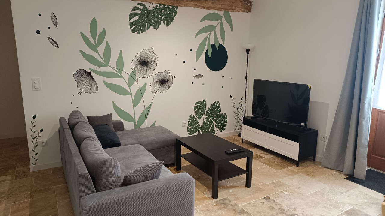 Photo of Livingroom in Saint-Aignan