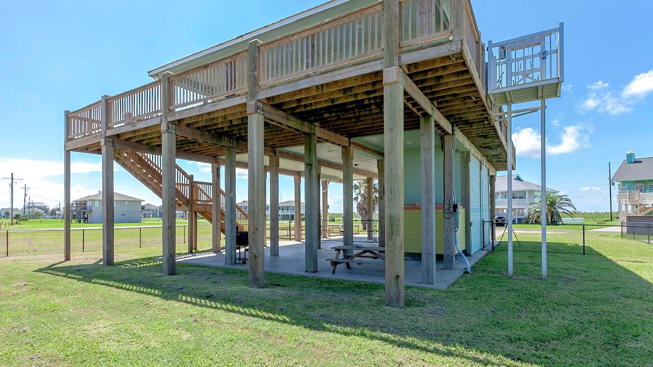 Photo of Outdoor in Port Bolivar