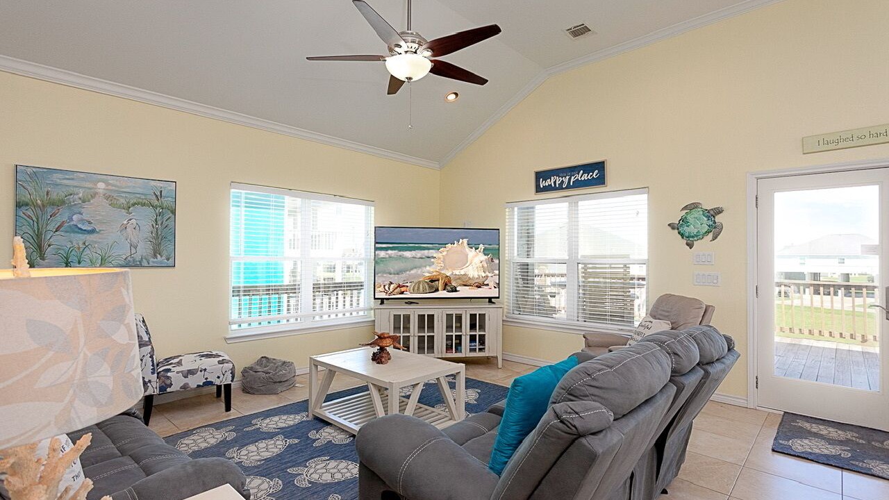 Photo of Livingroom in Port Bolivar