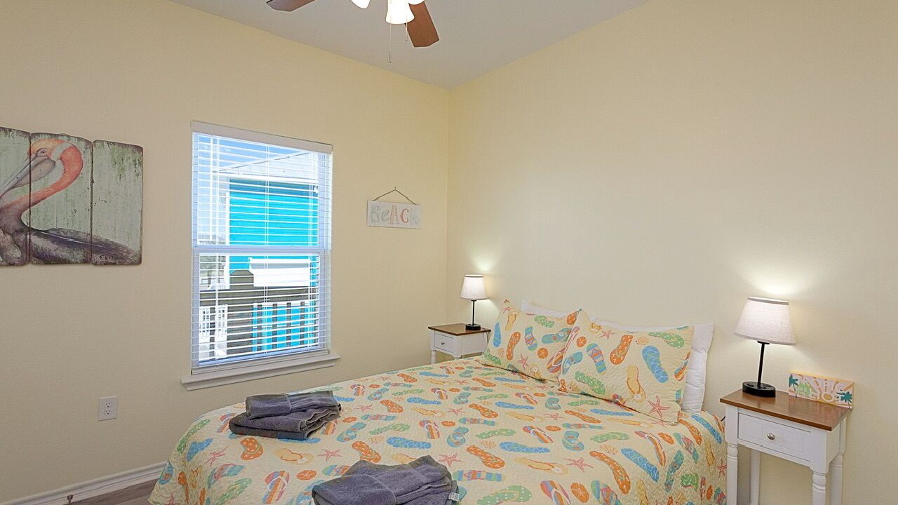 Photo of Bedroom in Port Bolivar
