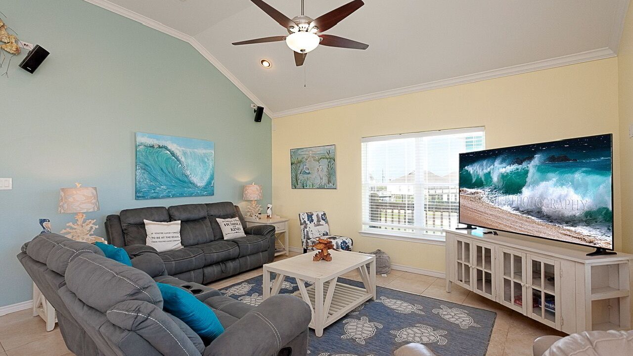 Photo of Livingroom in Port Bolivar