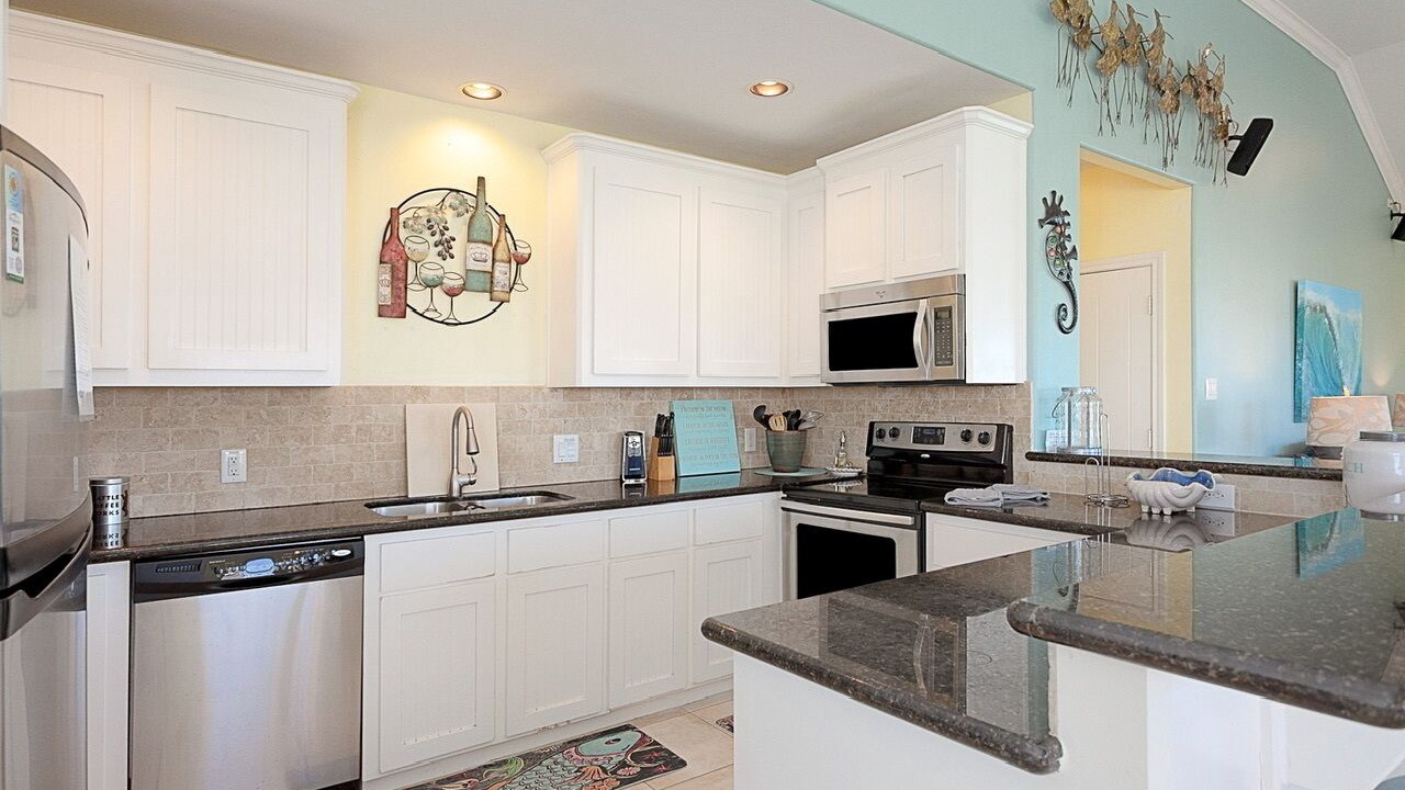Photo of Kitchen in Port Bolivar