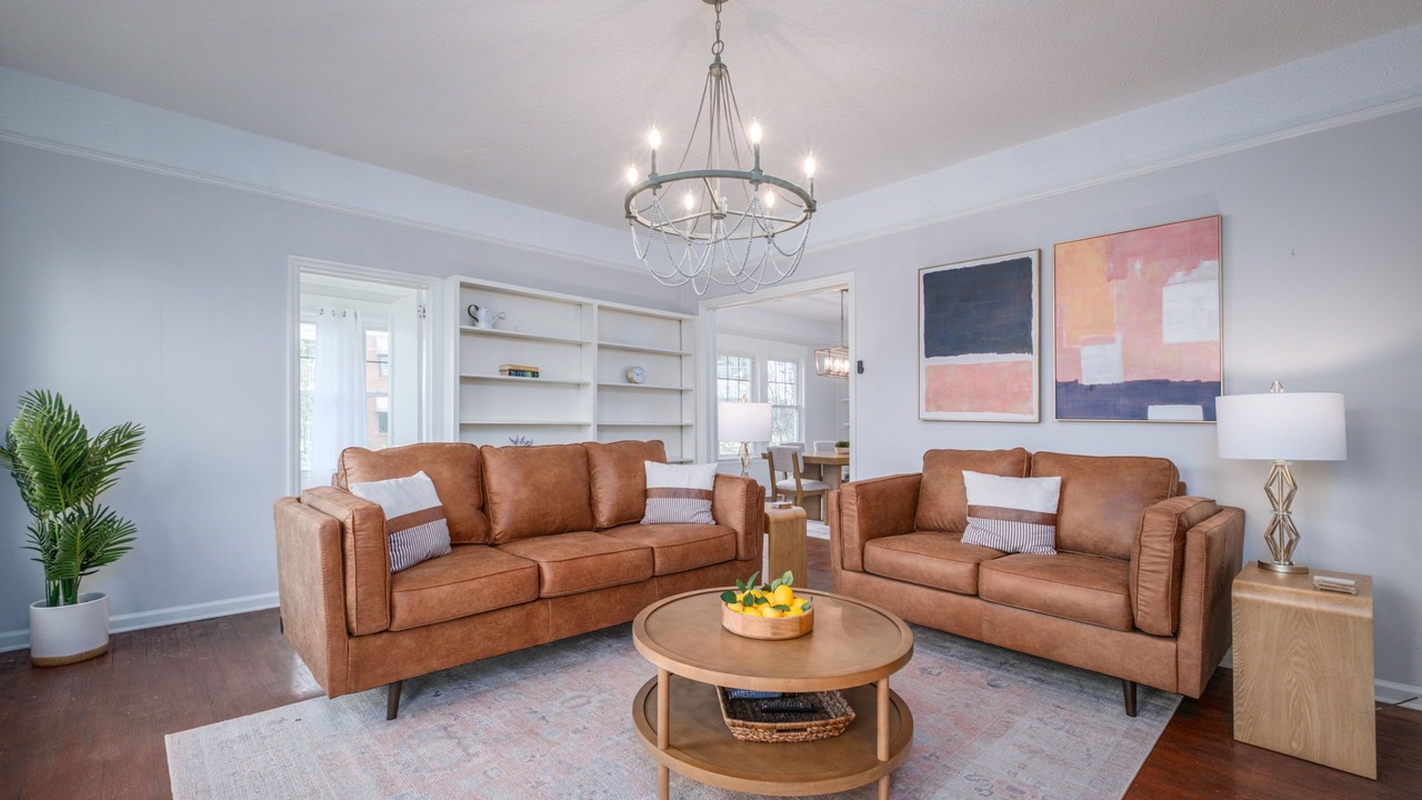 Photo of Livingroom in Crestline Heights