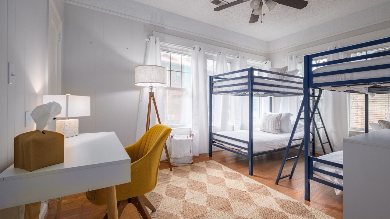 Photo of Bedroom in Crestline Heights