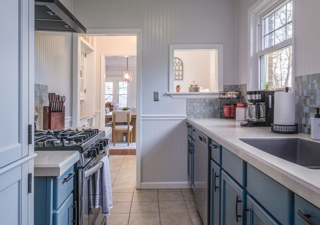 Photo of Kitchen in Crestline Heights