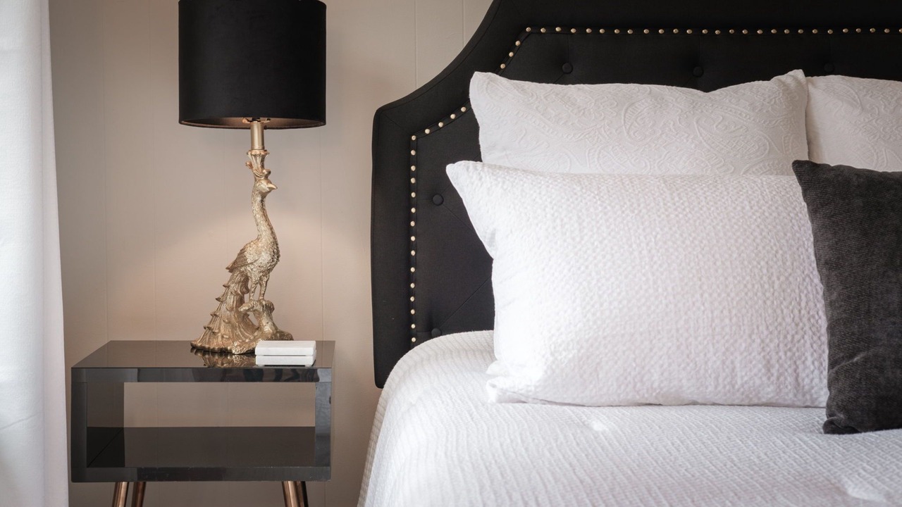 Photo of Bedroom in Crestline Heights