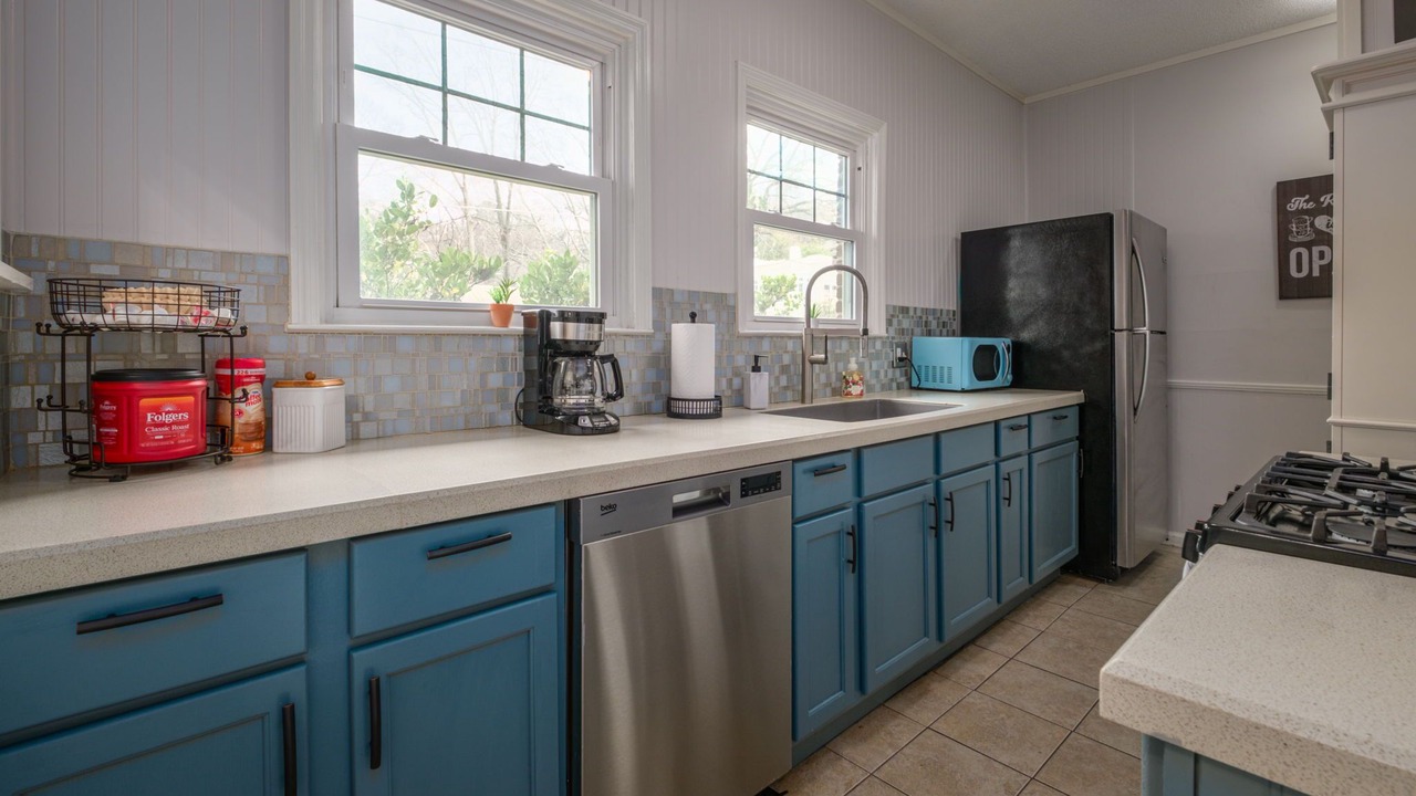 Photo of Kitchen in Crestline Heights