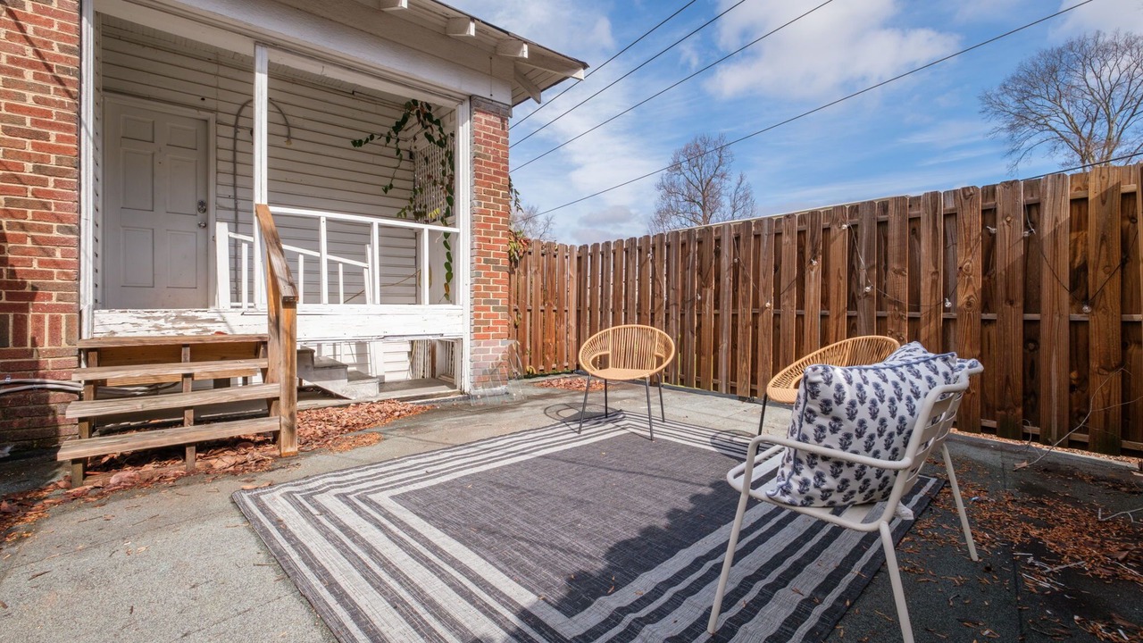 Photo of Patio Balcony in Crestline Heights