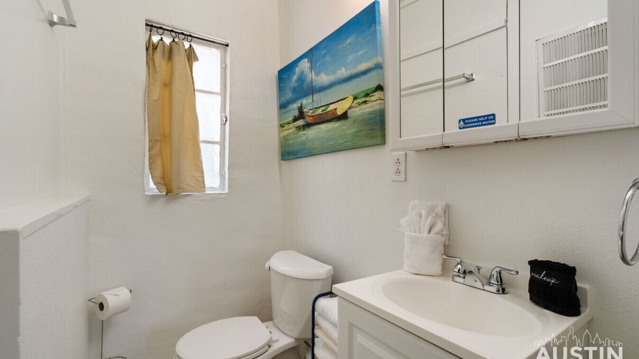 Photo of Bathroom in Volente