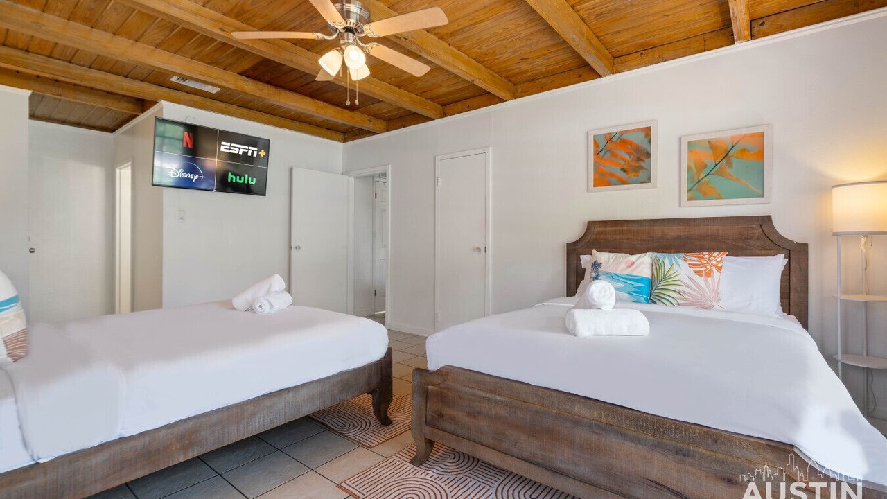 Photo of Bedroom in Volente