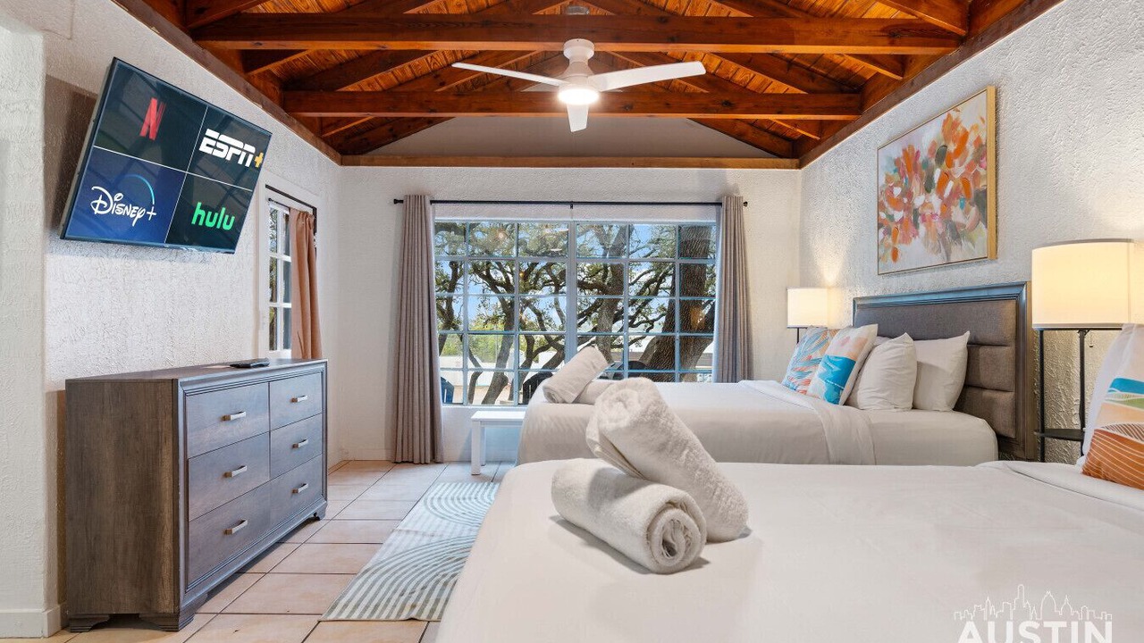 Photo of Bedroom in Volente