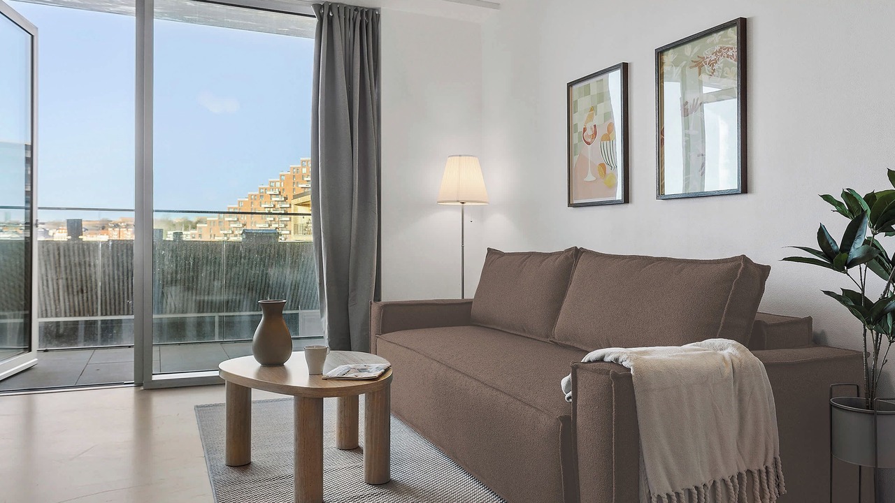 Photo of Bedroom in Aarhus C