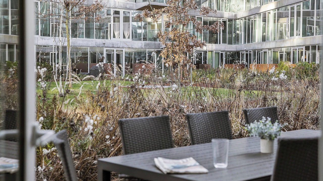 Photo of Patio Balcony in Aarhus C