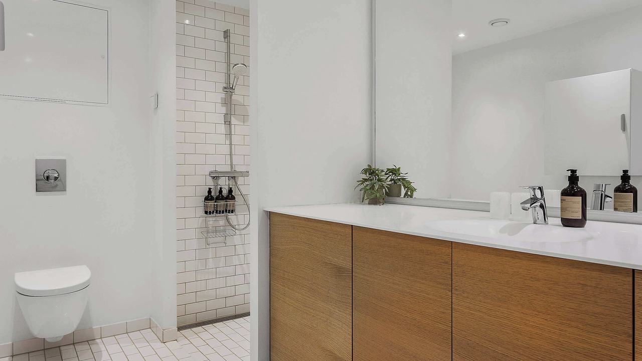 Photo of Bathroom in Aarhus C