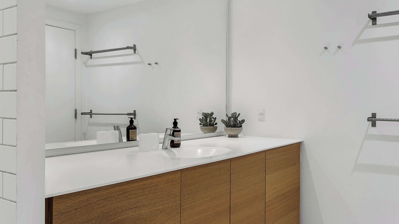 Photo of Bathroom in Aarhus C