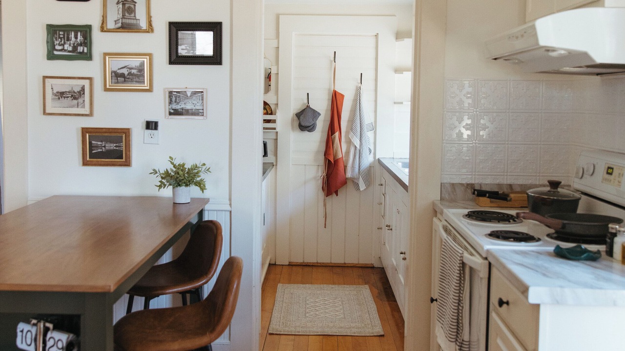 Photo of Kitchen in Maynard