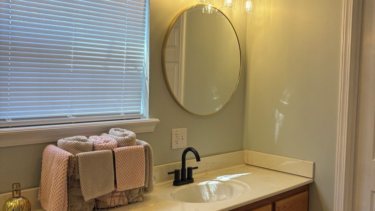 Photo of Bathroom in Lone Rock
