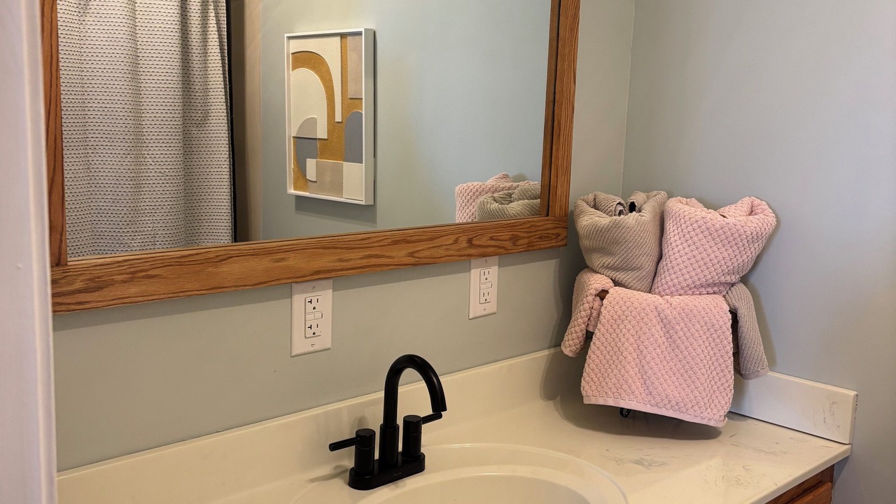 Photo of Bathroom in Lone Rock