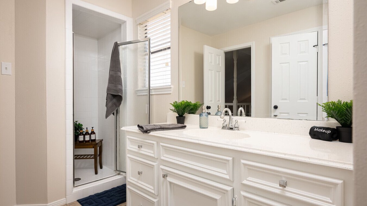 Photo of Bathroom in Atascocita