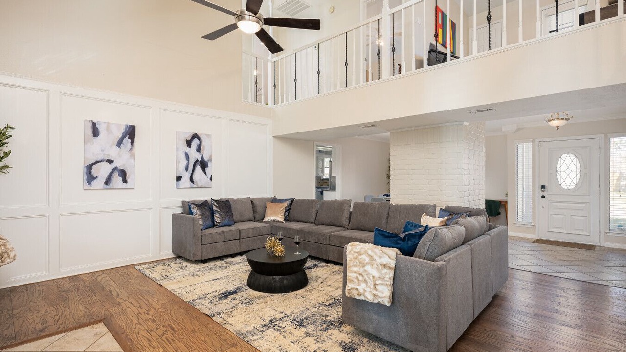 Photo of Bedroom in Atascocita