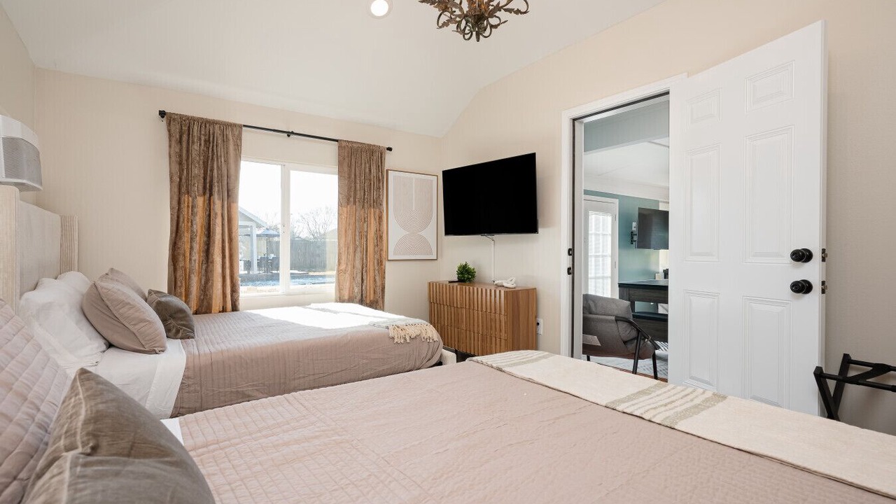 Photo of Bedroom in Atascocita